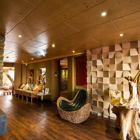 Living Max Hotel Zell am See Exteriér fotografie