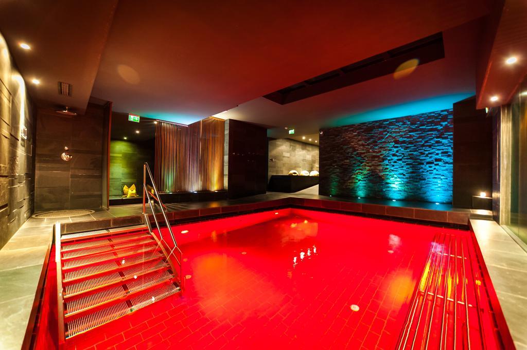 Living Max Hotel Zell am See Exteriér fotografie