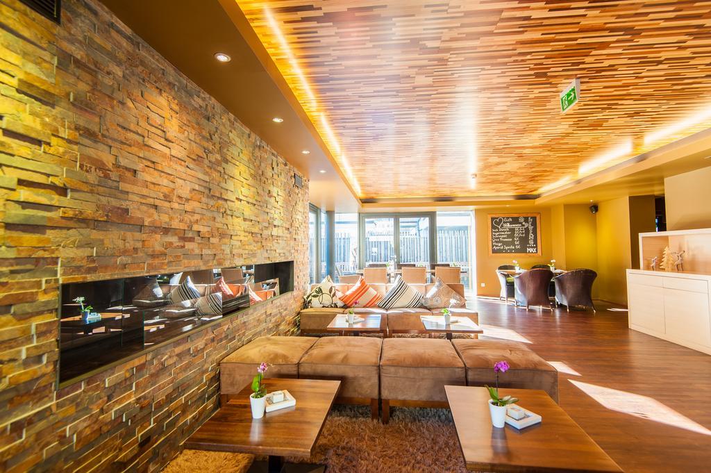 Living Max Hotel Zell am See Exteriér fotografie