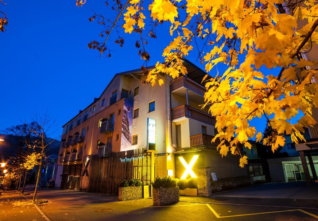 Living Max Hotel Zell am See Exteriér fotografie