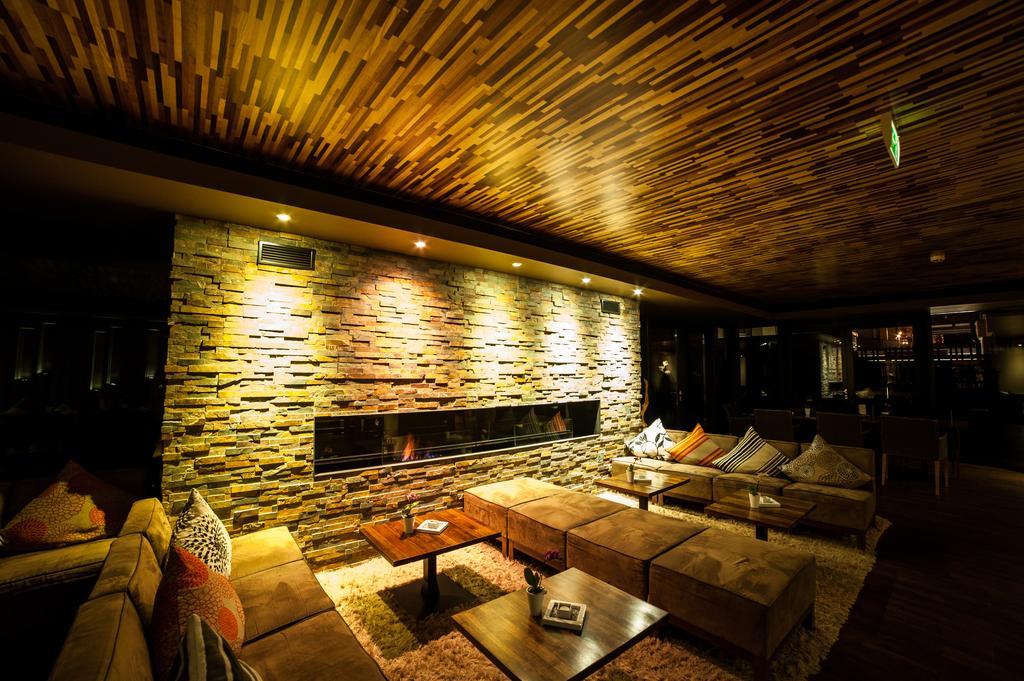Living Max Hotel Zell am See Exteriér fotografie