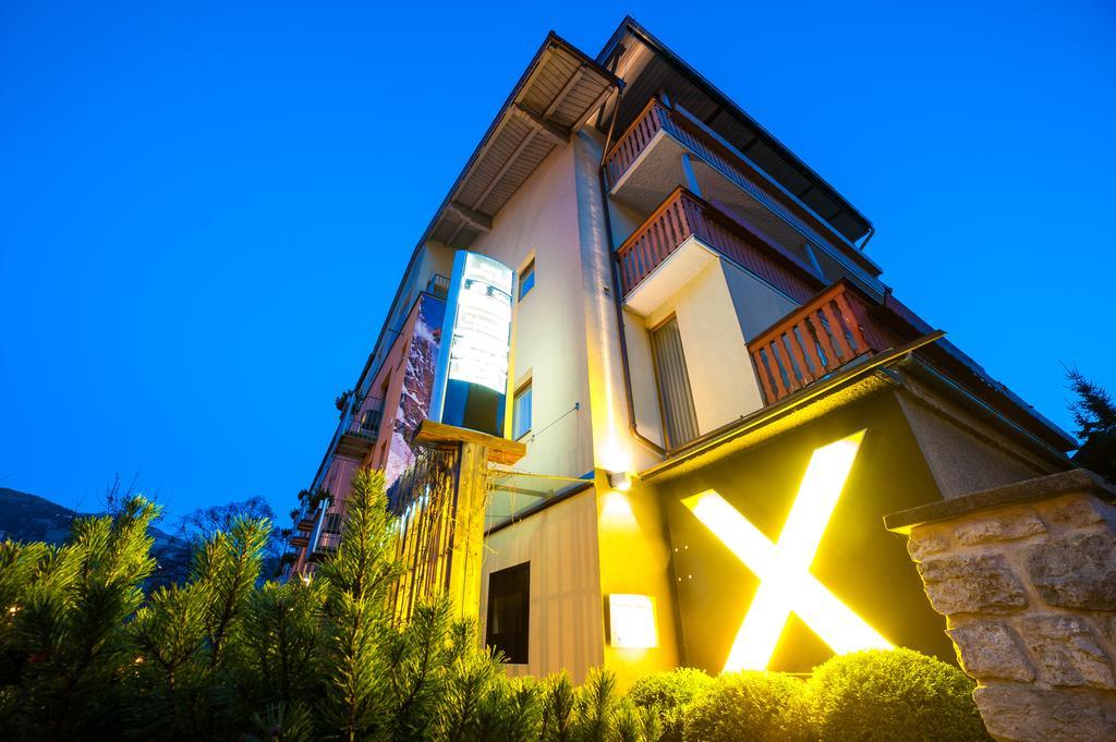 Living Max Hotel Zell am See Exteriér fotografie