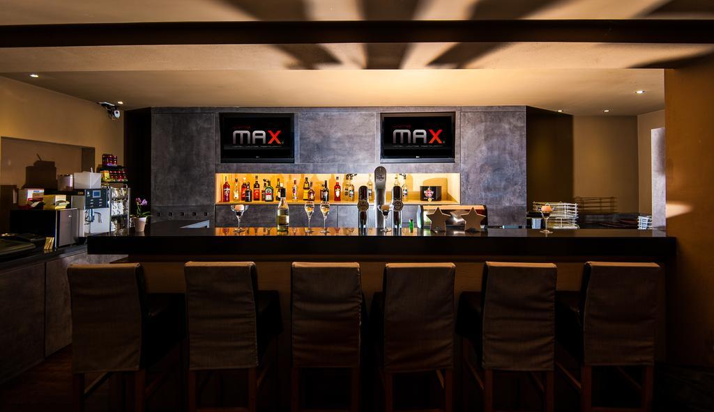 Living Max Hotel Zell am See Exteriér fotografie