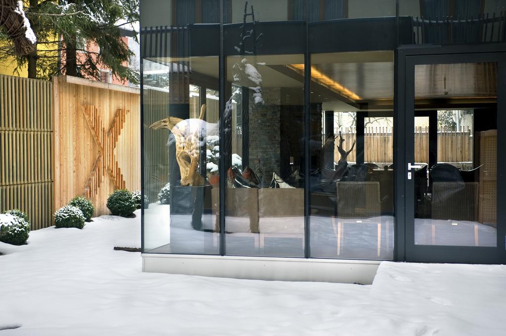 Living Max Hotel Zell am See Exteriér fotografie